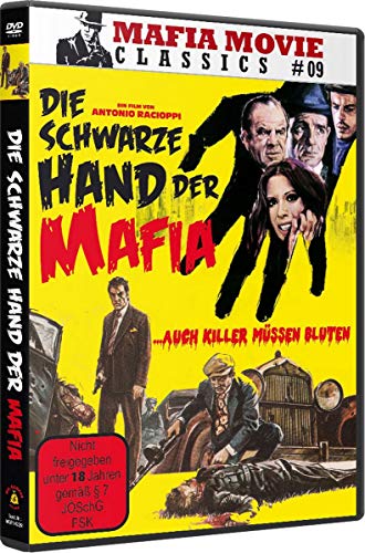 Die schwarze Hand der Mafia - Auch Killer müssen bluten von Mr. Banker Films / Cargo
