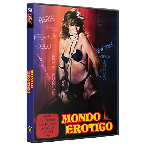 Mondo Erotico - Cover B von Mr. Banker Films / Cargo