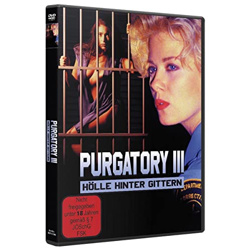 Purgatory III - Hölle Hinter Gittern - Uncut - Cover B von 375 Media