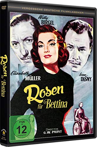 Vergessene Deutsche Filmklassiker: Rosen für Bettina (Licht in der Finsternis) von Mr. Banker Films / Cargo