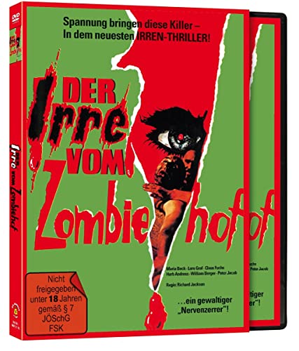 Der Irre vom Zombiehof [Im Namen des Vaters] - Uncut [DVD] von Mr. Banker Films / Filmjuwelen / CARGO