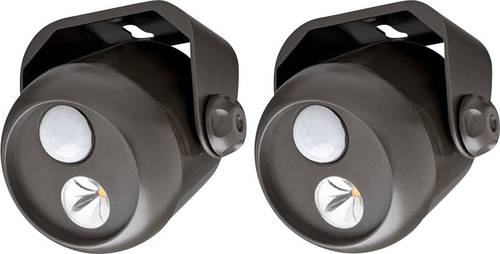 Mr. Beams MB312 LED-Außenstrahler mit Bewegungsmelder Mr. Beams MB312 LED-Außenstrahler mit Bewegungsmelder von Mr. Beams