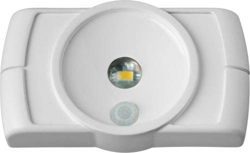 Mr. Beams MB850 Nachtlicht mit Bewegungsmelder LED Kaltweiß Weiß von Mr. Beams