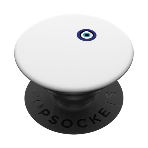 Amulett von Nazar türkischen Auge bösen Blick orientalisch PopSockets Klebender PopGrip Amulett von Nazar türkischen Auge bösen Blick orientalisch PopSockets Klebender PopGrip von Mr. Goodvibez
