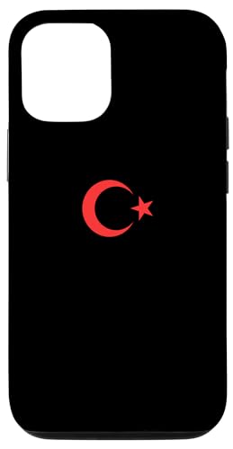 Hülle für iPhone 14 Türkei Flagge rot Hülle für iPhone 14 Türkei Flagge rot von Mr. Goodvibez