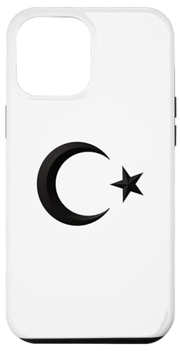 Hülle für iPhone 15 Plus Türkei Flagge schwarz Hülle für iPhone 15 Plus Türkei Flagge schwarz von Mr. Goodvibez