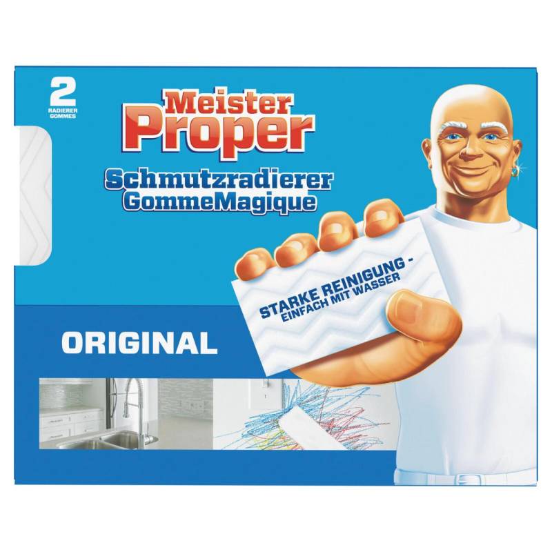 Mr. PROPER Schmutzradierer von Mr. PROPER