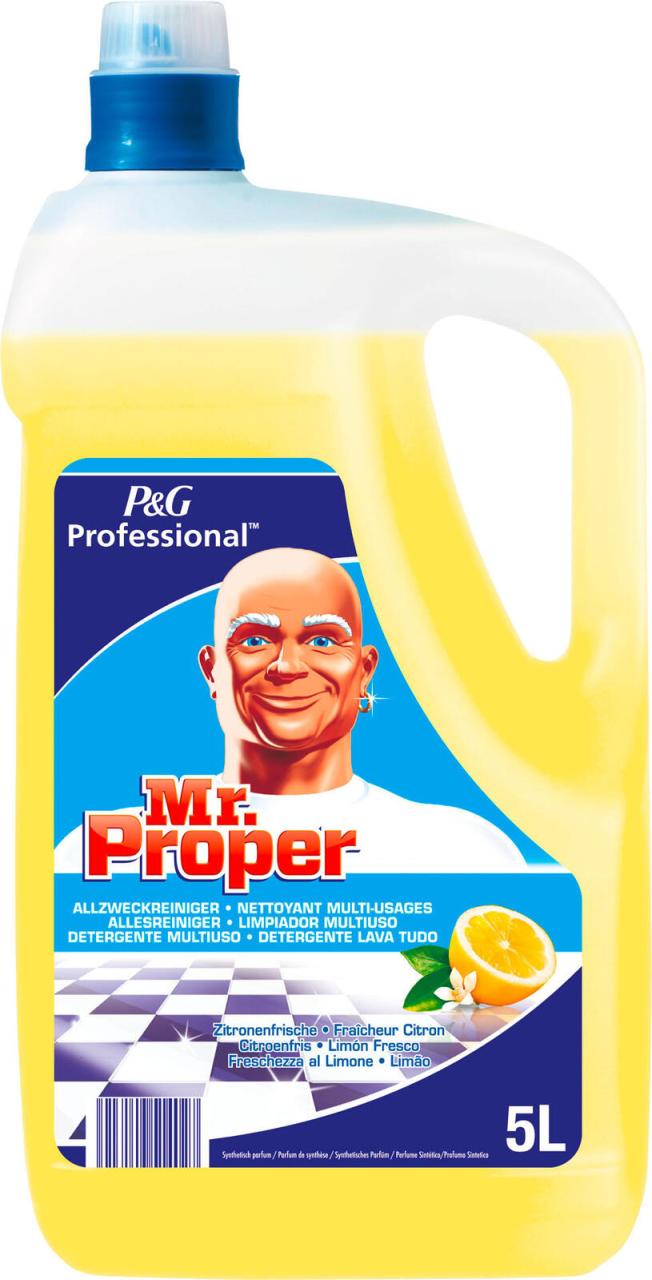 Mr. PROPER Allzweckreiniger 5,0 l von Mr. PROPER