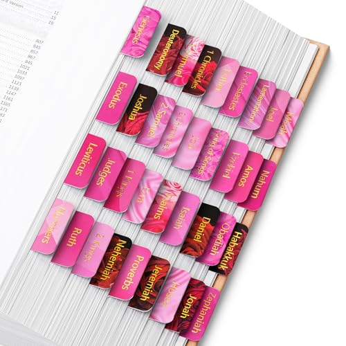 Mr. Pen - Bibel-Tabs, 75 Registerkarten, Metallic-Gold-Schriftzug, laminierte Bibelreiter, Bibelreiter zum Studium Bibel, Bibelregister Tabs, Bibelbuch-Tabs, Bibeletiketten, Mr Pen Bibelreiter Mr. Pen - Bibel-Tabs, 75 Registerkarten, Metallic-Gold-Schriftzug, laminierte Bibelreiter, Bibelreiter zum Studium Bibel, Bibelregister Tabs, Bibelbuch-Tabs, Bibeletiketten, Mr Pen Bibelreiter von Mr. Pen