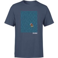 Mr. Potato Head The Great Outdoors Men's T-Shirt - Navy - L von Mr. Potato Head