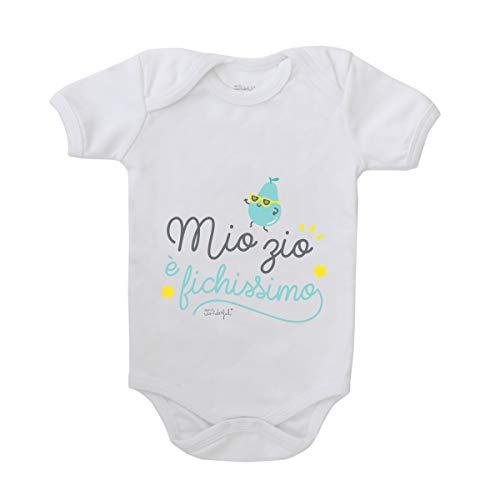 Baby Body - Mio Zio ist sehr fichtig Baby Body - Mio Zio ist sehr fichtig von Mr. Wonderful