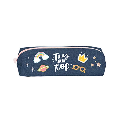 Federmäppchen – Du bist am Top Federmäppchen – Du bist am Top von Mr. Wonderful