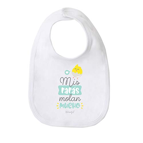 Lätzchen – Meine Papas mahlen viel Lätzchen – Meine Papas mahlen viel von Mr. Wonderful