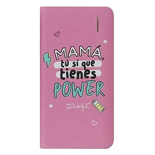 MR Wonderful PowerBank 4000mAh Mama von Mr. Wonderful