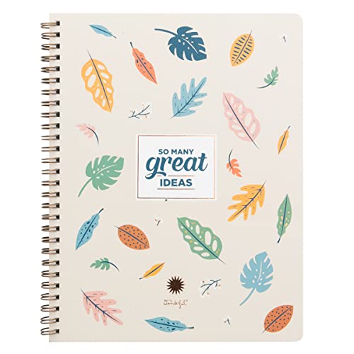 Mr. Wonderful A5 Notebook - So many great ideas von Mr. Wonderful