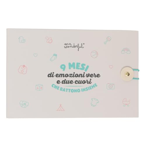 Mr. Wonderful - Fotoalbum - 9 Monate wahre Emotionen und zwei Herzen, die zusammen schlagen Mr. Wonderful - Fotoalbum - 9 Monate wahre Emotionen und zwei Herzen, die zusammen schlagen von Mr. Wonderful