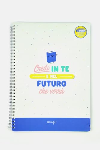 Mr. Wonderful Notizbuch - Überzeugen Sie sich und in die Zukunft von Mr. Wonderful