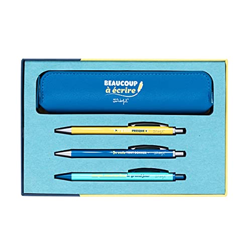 Mr. Wonderful Schreibset - viel beschreibbar Mr. Wonderful Schreibset - viel beschreibbar von Mr. Wonderful