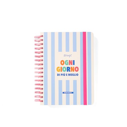 Mr. Wonderful Schülerkalender 2025–26, täglich, mehr und besser Mr. Wonderful Schülerkalender 2025–26, täglich, mehr und besser von Mr. Wonderful