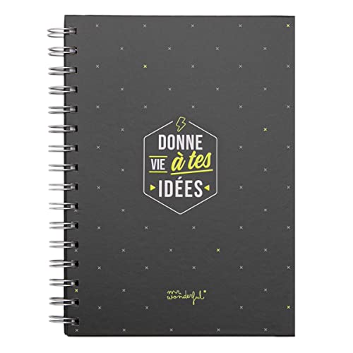 Mr.Wonderful Kleines Notizbuch – bringt deine Ideen zum Leben von Mr. Wonderful