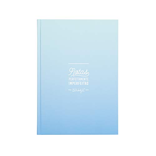 Mr. Wonderful Notizbuch – perfekte Unvollkommenheiten. von Mr. Wonderful
