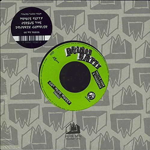 Got Your Money [Vinyl Single] von Mr.Bongo (H'Art)