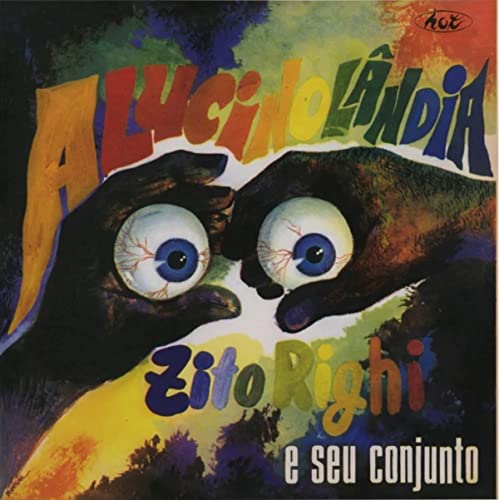 Alucinolandia [Vinyl LP] von Mr.Bongo (H'Art)