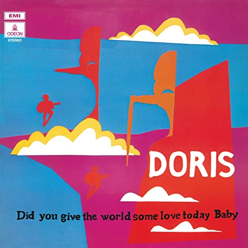 Did You Give the World Some Love Today Baby? [Vinyl LP] von Mr.Bongo (H'Art)