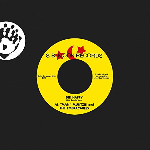 Die Happy [Vinyl Single] von Mr.Bongo (H'Art)
