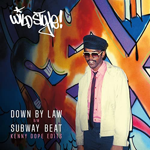 Down By Law [Vinyl Single] von Mr.Bongo (H'Art)