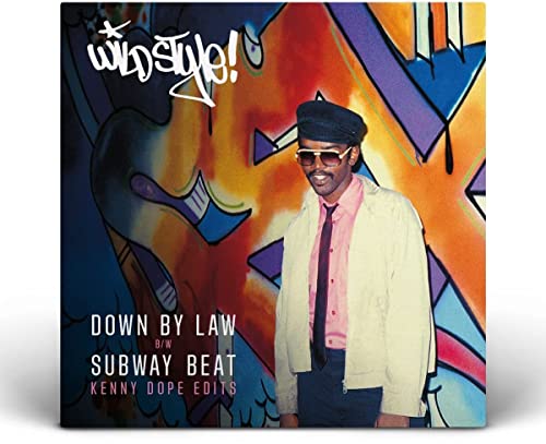 Down By Law [Vinyl Single] von Mr.Bongo (H'Art)