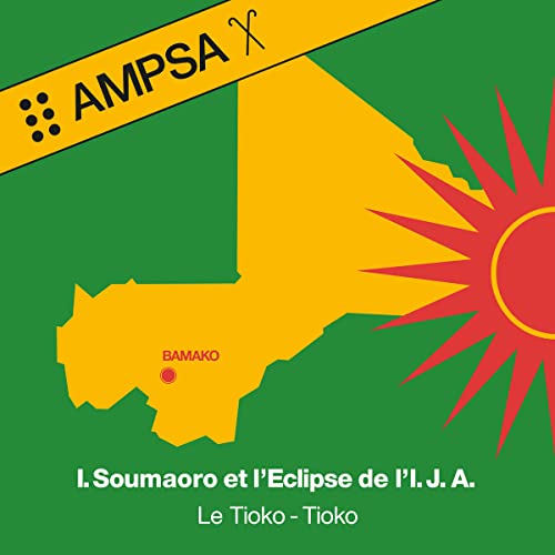 Le Tioko-Tioko von Mr Bongo