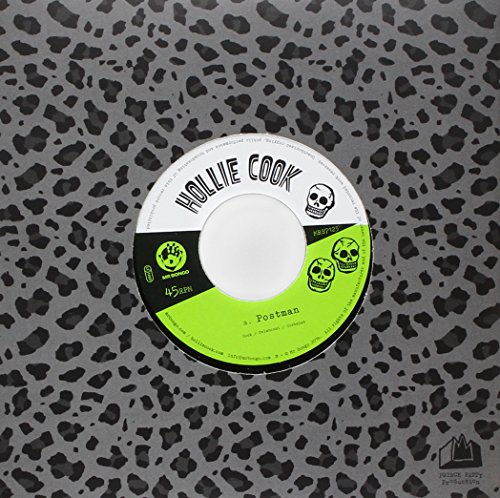 Postman [Vinyl Maxi-Single] von Mr Bongo