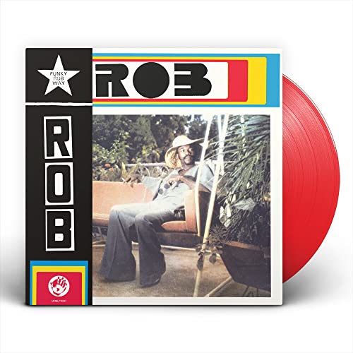 Rob [Vinyl LP] von Mr.Bongo (H'Art)