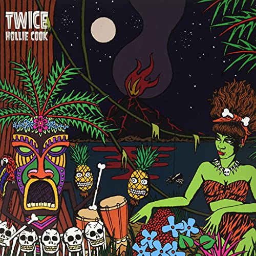 Twice [Vinyl LP] von Mr.Bongo (H'Art)