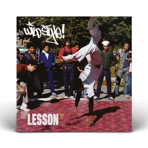 Wild Style Lesson [Vinyl Single] von Mr.Bongo (H'Art)