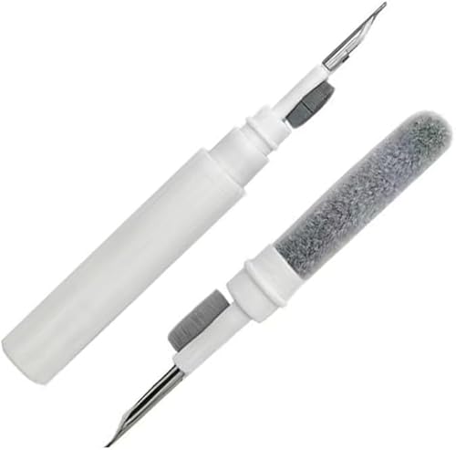 Professionelles Mehrzweck-3-in-1-Ohrhörer-Reinigungs-Präzisions-Werkzeug-Set, erhält die Klangqualität, kompakt und effizient, perfekt für Tiefenreinigung, entfernt Staub, Wachs und Schmutz von Professionelles Mehrzweck-3-in-1-Ohrhörer-Reinigungs-Präzisions-Werkzeug-Set, erhält die Klangqualität, kompakt und effizient, perfekt für Tiefenreinigung, entfernt Staub, Wachs und Schmutz von von Mr.Gadget's Solutions