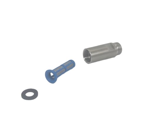 Schutzfilter für Waschmaschinen und Geschirrspüler 3/4" wirksamer Schutz von Wasch- und Geschirrspülmaschinen Schutzfilter für Waschmaschinen und Geschirrspüler 3/4" wirksamer Schutz von Wasch- und Geschirrspülmaschinen von Mr.Krieger