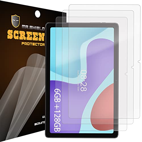Mr.Shield Schutzfolie Kompatibel mit Alldocube iPlay 50, Tablet 10.4 Inch Anti-Glare [3 Stück] Displayschutzfolie (PET Material) von Mr.Shield