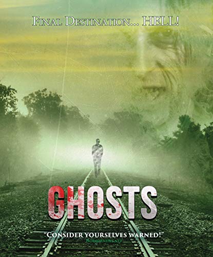 Ghosts [Blu-ray] von Mrg (Meridian)