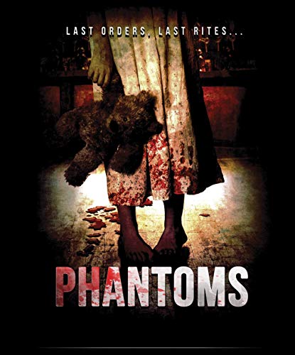 Phantoms [Blu-ray] von Mrg (Meridian)