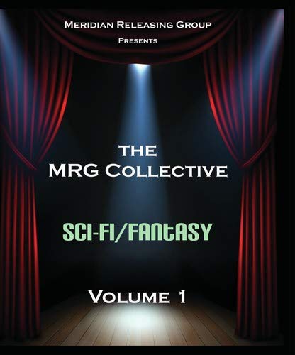The Mrg Collective Scifi/Fantasy, Vol. 1 [Blu-ray] von Mrg (Meridian)