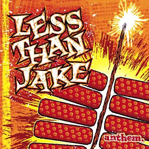 Anthem (Orange) von SMARTPUNK RECORDS