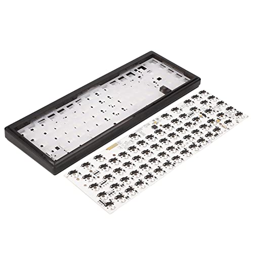 DIY-Kit für Mechanische Tastaturen, Modulare Mechanische Tastatur, Mechanische Tastatur, Mechanische Tastatur, DIY-Kit, DIY-Kit für Mechanische Tastaturen, 67 von Mrisata