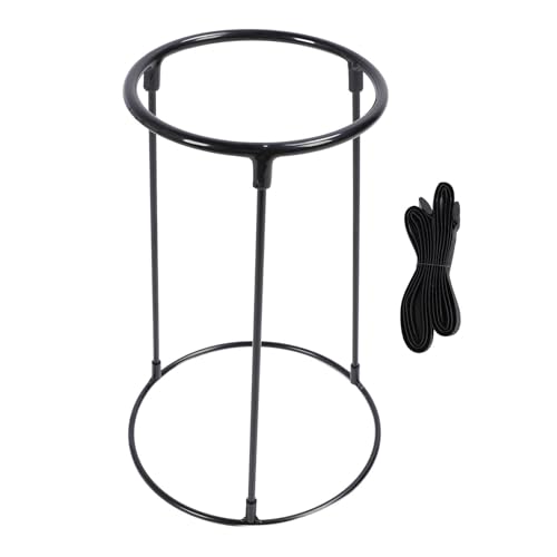 Djembe -Ständer aus Kohlenstoffstahl aus Leichtgewicht Tragbarer Kohlenstoffstahl Djembe -Bodenständer für Heimat und Geschäfte, Afrikanische Drum -Ständer für Erwachsene und Djembe -Ständer aus Kohlenstoffstahl aus Leichtgewicht Tragbarer Kohlenstoffstahl Djembe -Bodenständer für Heimat und Geschäfte, Afrikanische Drum -Ständer für Erwachsene und von Mrisata