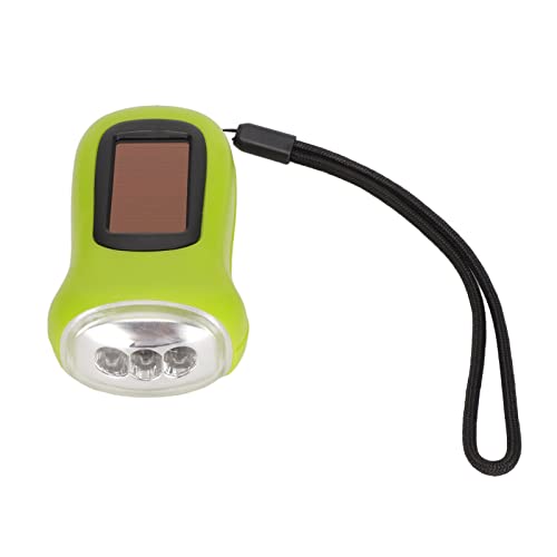 Handkurbel Taschenlampe Multifunktional Solar Wiederaufladbares LED -Notlicht für Campingboote Im Freien Handkurbel Taschenlampe Multifunktional Solar Wiederaufladbares LED -Notlicht für Campingboote Im Freien von Mrisata