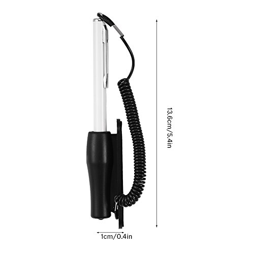 Mrisata Mini 4g Smartphone-Stift 16×6×2 Universeller Kapazitiver Ersatz-Touchscreen-Eingabestift Mobiltelefon-Tablet von Mrisata