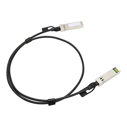 Mrisata DAC-Kabel 10 G + DAC-Kabel 39,4 Zoll + to + Stabiles Hochgeschwindigkeitssignal Plug-and-Play, Weitgehend Kompatibel 10 G + Twinax-Kabel Mrisata DAC-Kabel 10 G + DAC-Kabel 39,4 Zoll + to + Stabiles Hochgeschwindigkeitssignal Plug-and-Play, Weitgehend Kompatibel 10 G + Twinax-Kabel von Mrisata