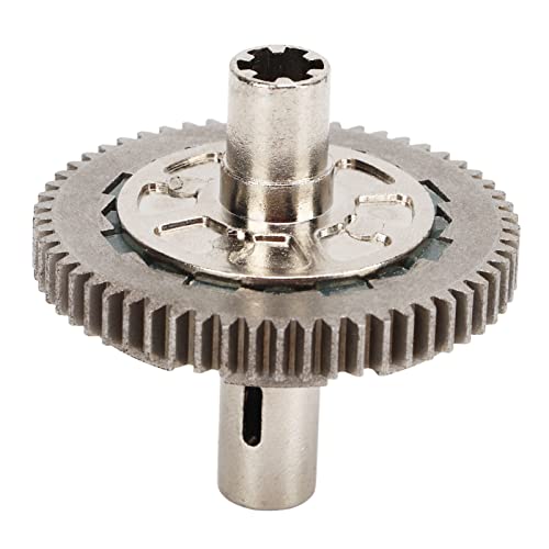 Mrisata Gear Gear 7×6×4 Metall Stahl 57t 0.8mod Slipper Set Slipper Sporengetriebe für 1 10 Granit für Typhon 1 8 RC Auto 57t Getriebe, Mrisatab1vsyu978g Mrisata Gear Gear 7×6×4 Metall Stahl 57t 0.8mod Slipper Set Slipper Sporengetriebe für 1 10 Granit für Typhon 1 8 RC Auto 57t Getriebe, Mrisatab1vsyu978g von Mrisata