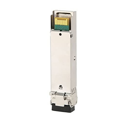 Mrisata Optischer Transceiver 1,25 G Transceiver 1,25 Gbit/s Tx1550 Rx1310 Nm Singlemode-Faser 40 Km Unterstützt Ddm Optisches Modul für Switch-Router von Mrisata